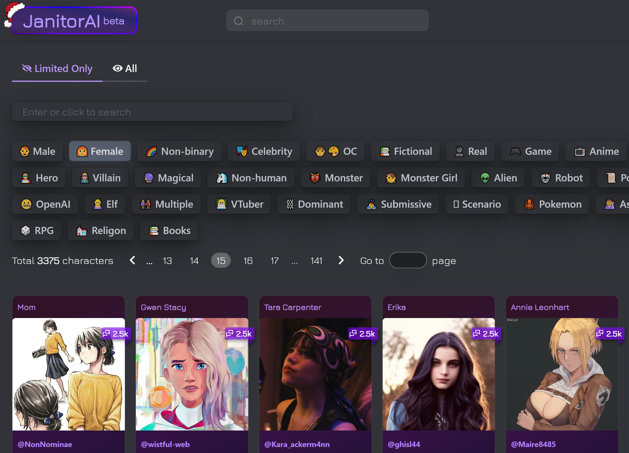 janitor ai nsfw chatbot
