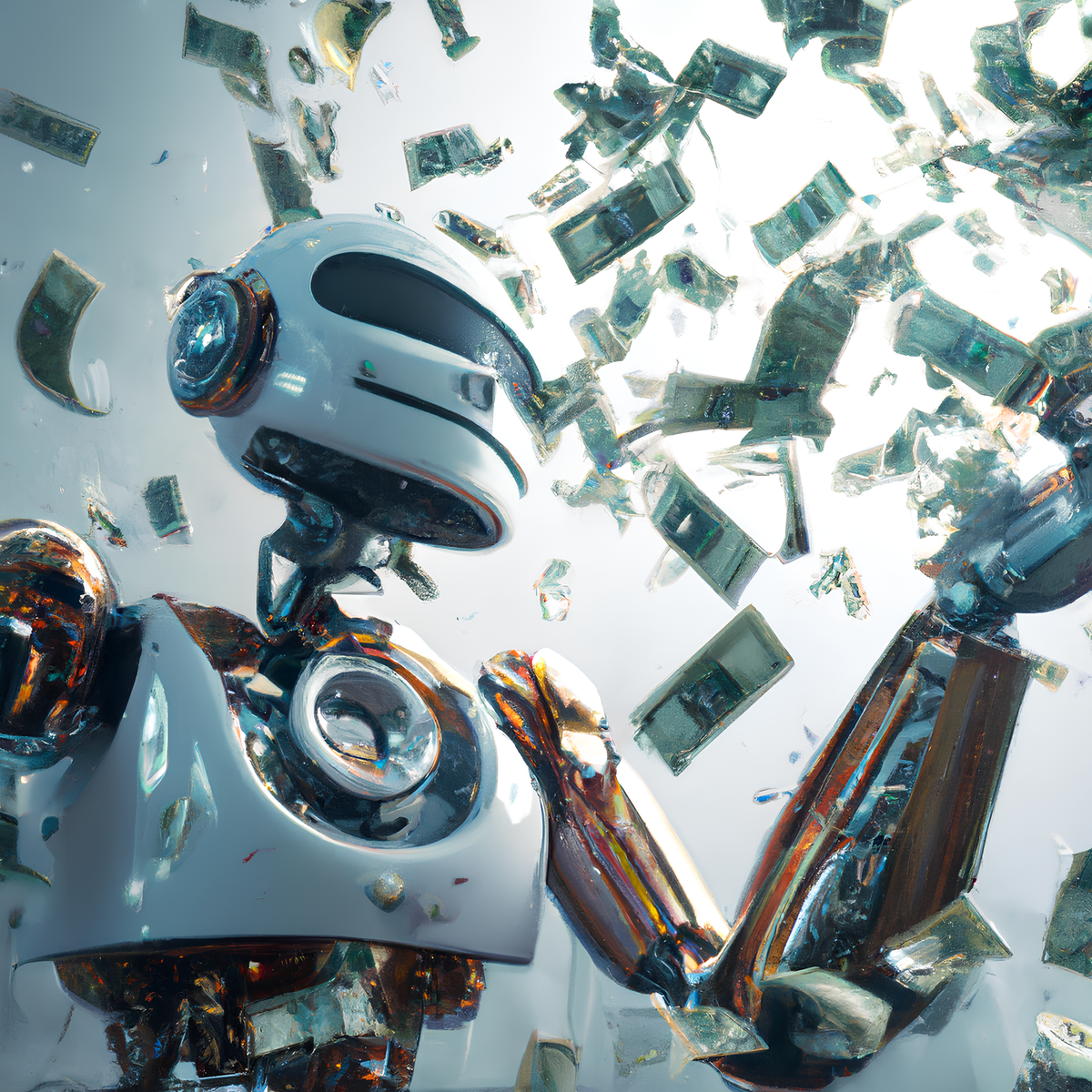 How to make Money with AI (Artificial Intelligence): 3 easy ways to do it right now