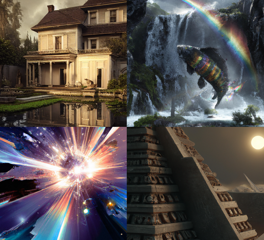 Artificial Intelligence AI Artist