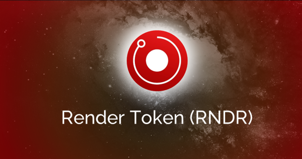 Render Network RNDR decentralized GPU