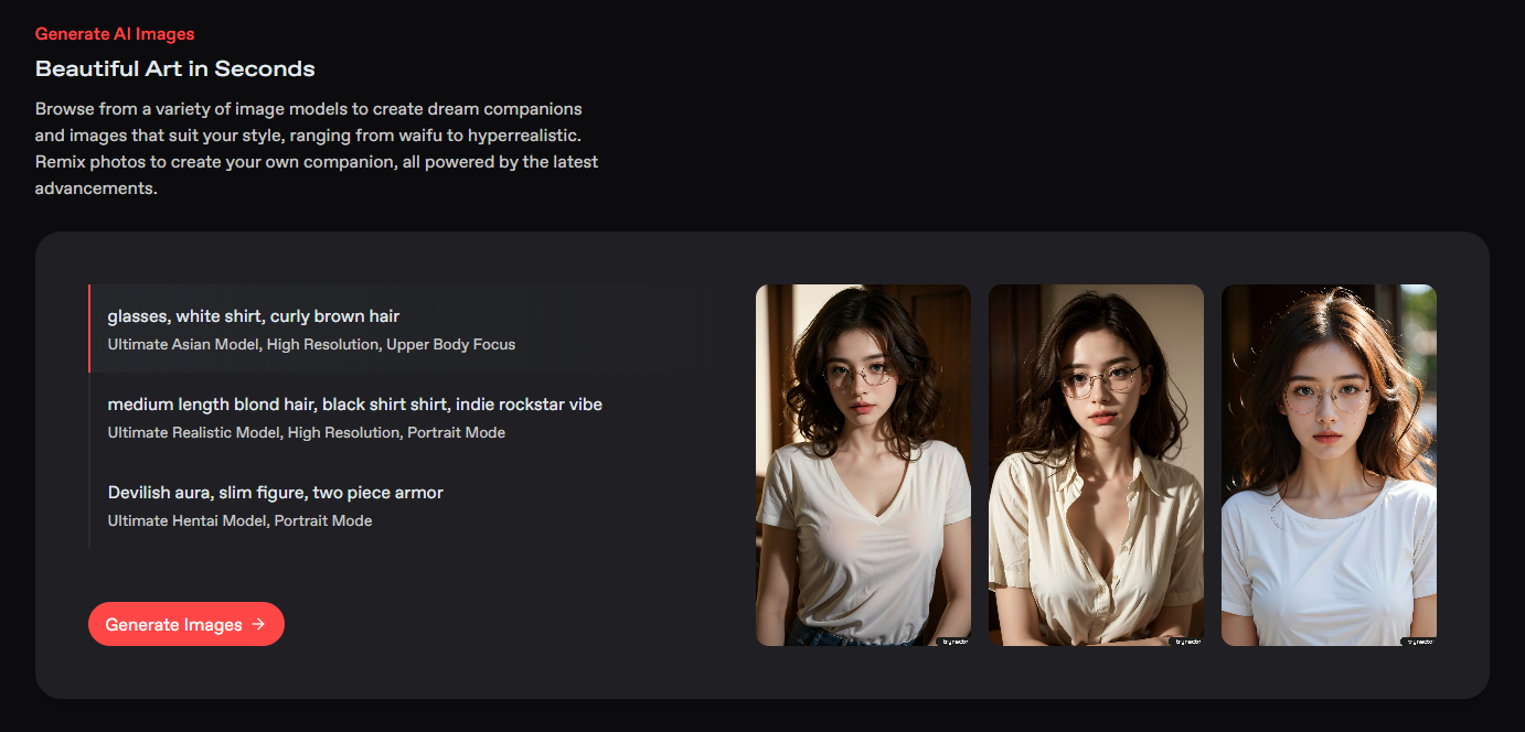 NSFW AI Girlfriend