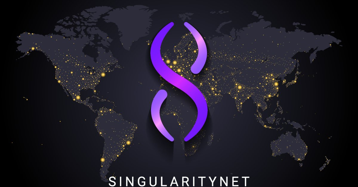 SingularityNET AGIX AI marketplace