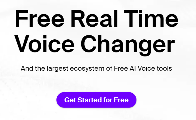 voice.ai preview