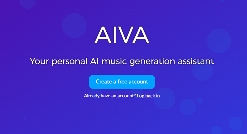 AIVA preview