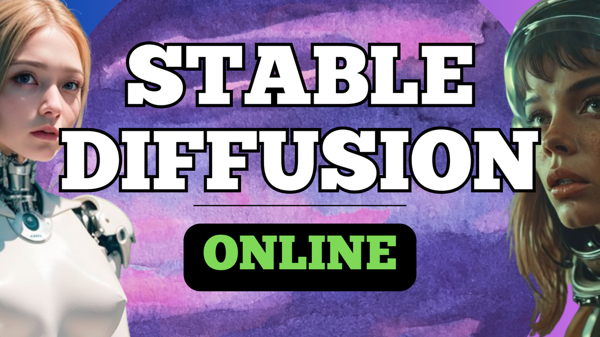 Run Stable Diffusion Online (Fooocus and Colab - No Installation Tutorial)