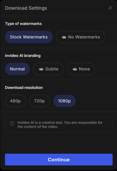 Invideo How To Download