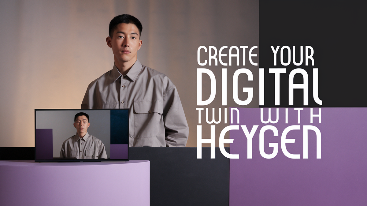 Heygen Avatar Tutorial 2025