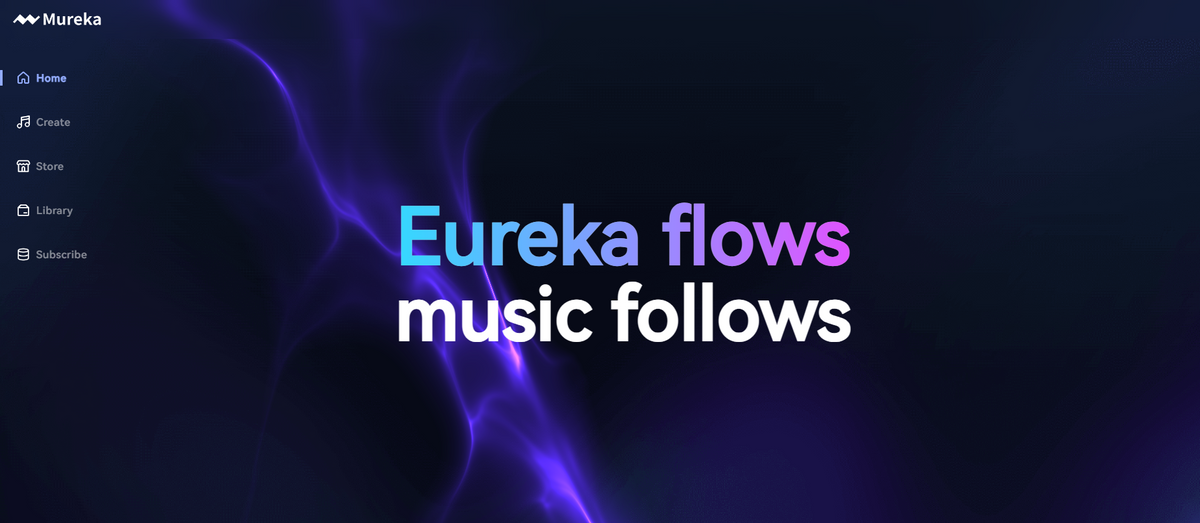 Mureka AI preview