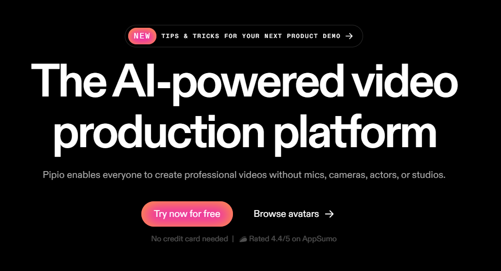 Pika Labs preview