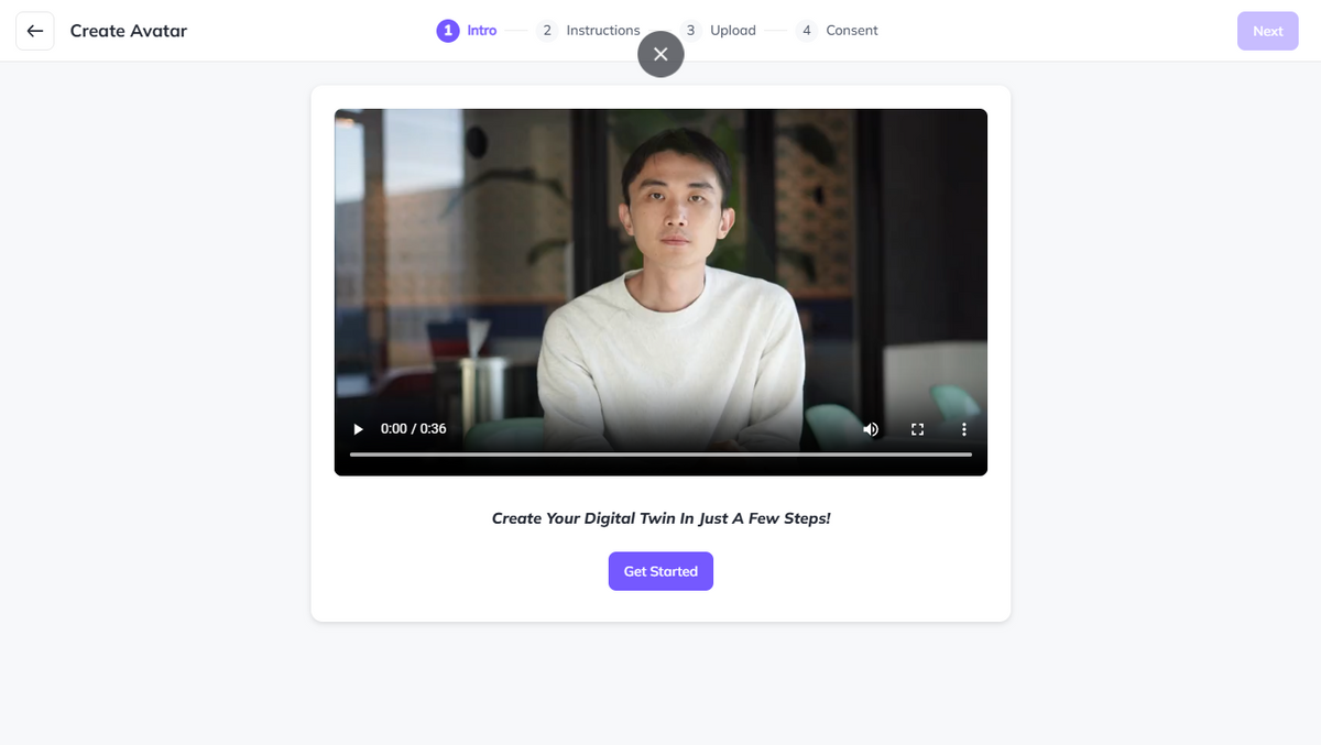 HeyGen AI Introduction